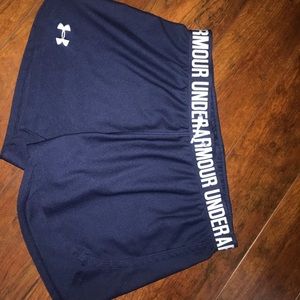 Under Armour Athletic Shorts